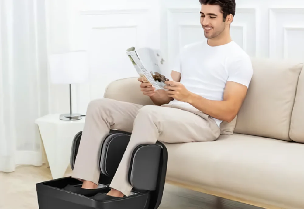 leg compression massager